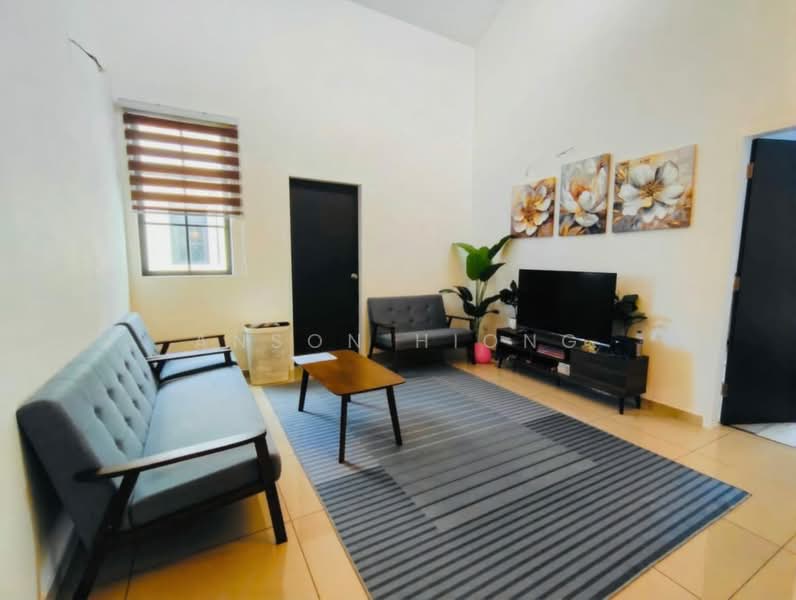 2-storey Terraced House for Sale in Eco Botanic (Iskandar Puteri (Nusajaya)) - Anson Hiong - Living Room - PropertyGuru.com.my