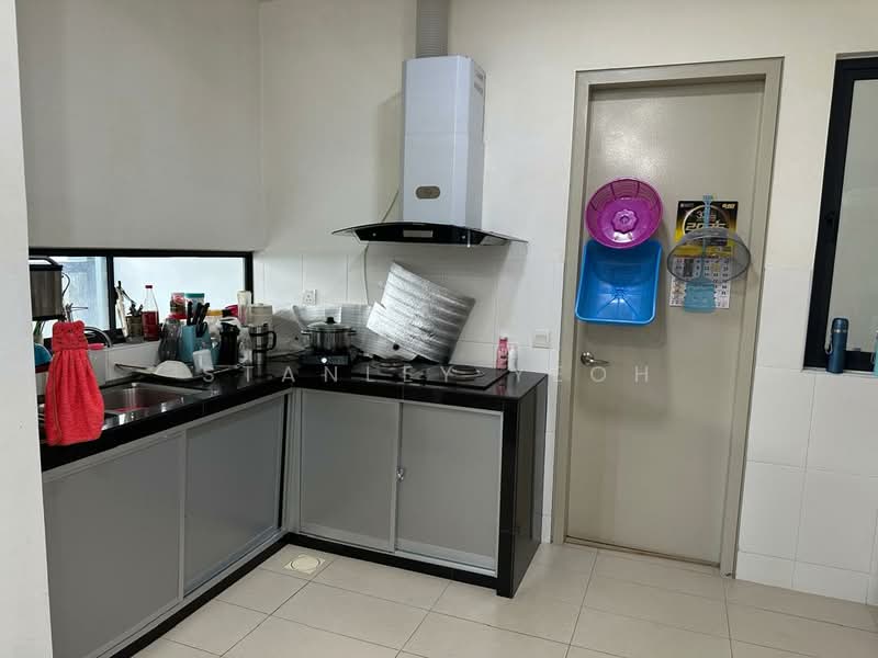 Rumah Berkembar untuk Disewa di Telok Panglima Garang (Selangor) - Stanley Yeoh - Kitchen - PropertyGuru.com.my
