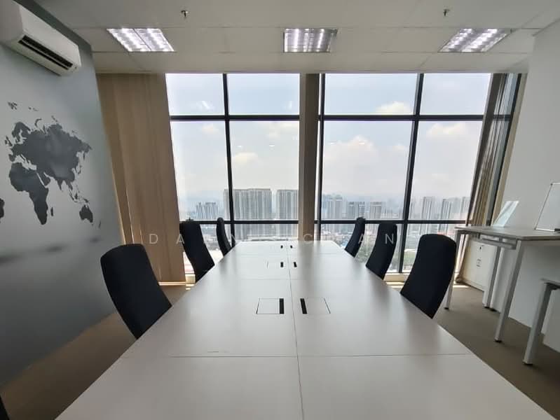 Pejabat untuk Disewa di Bangsar South City (Kuala Lumpur) - Danny Chan - View - PropertyGuru.com.my