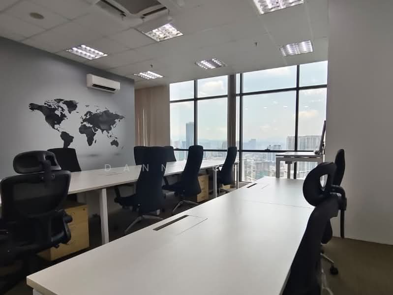 Pejabat untuk Disewa di Bangsar South City (Kuala Lumpur) - Danny Chan - Interior - PropertyGuru.com.my
