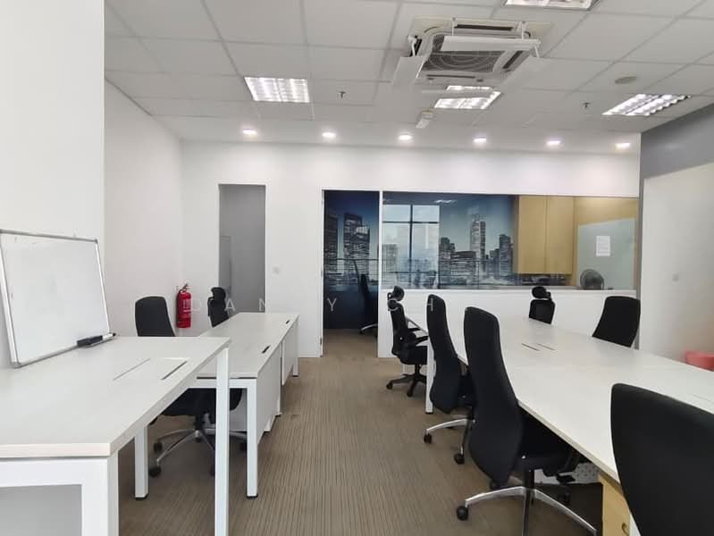 Pejabat untuk Disewa di Bangsar South City (Kuala Lumpur) - Danny Chan - Interior - PropertyGuru.com.my