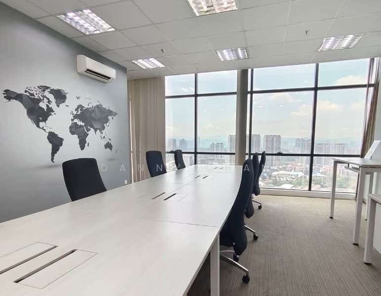 Pejabat untuk Disewa di Bangsar South City (Kuala Lumpur) - Danny Chan - Interior - PropertyGuru.com.my