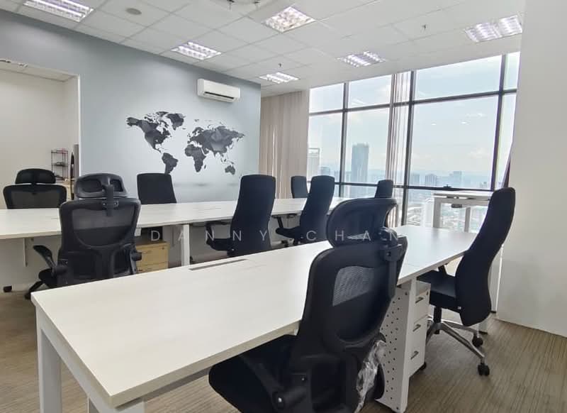 Pejabat untuk Disewa di Bangsar South City (Kuala Lumpur) - Danny Chan - Interior - PropertyGuru.com.my