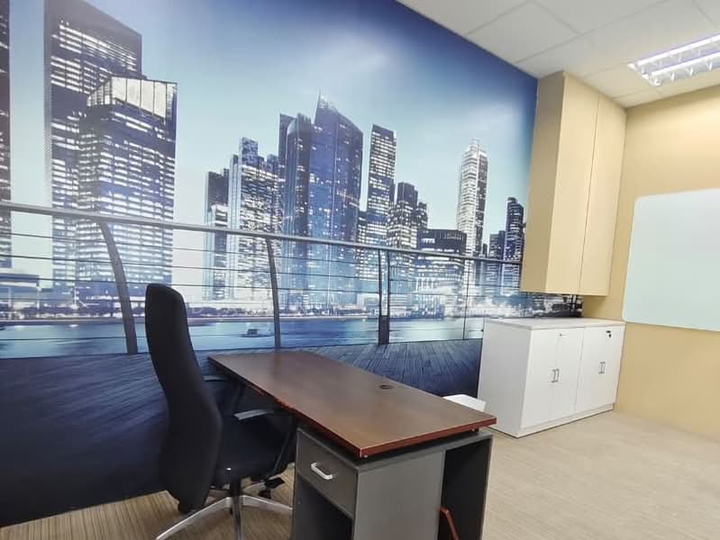 Pejabat untuk Disewa di Bangsar South City (Kuala Lumpur) - Danny Chan - Interior - PropertyGuru.com.my