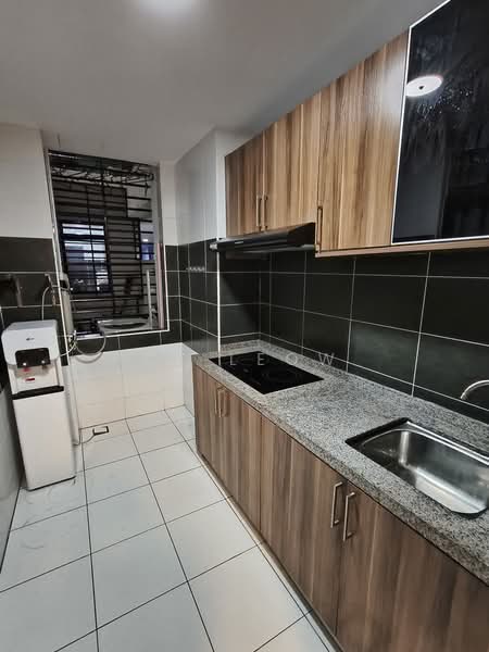 Servis Apartment untuk Disewa di D'Inspire Residence (Inspira Bestari) - Ck Leow - Kitchen - PropertyGuru.com.my