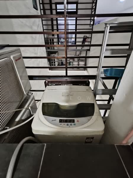 Servis Apartment untuk Disewa di D'Inspire Residence (Inspira Bestari) - Ck Leow - Interior - PropertyGuru.com.my