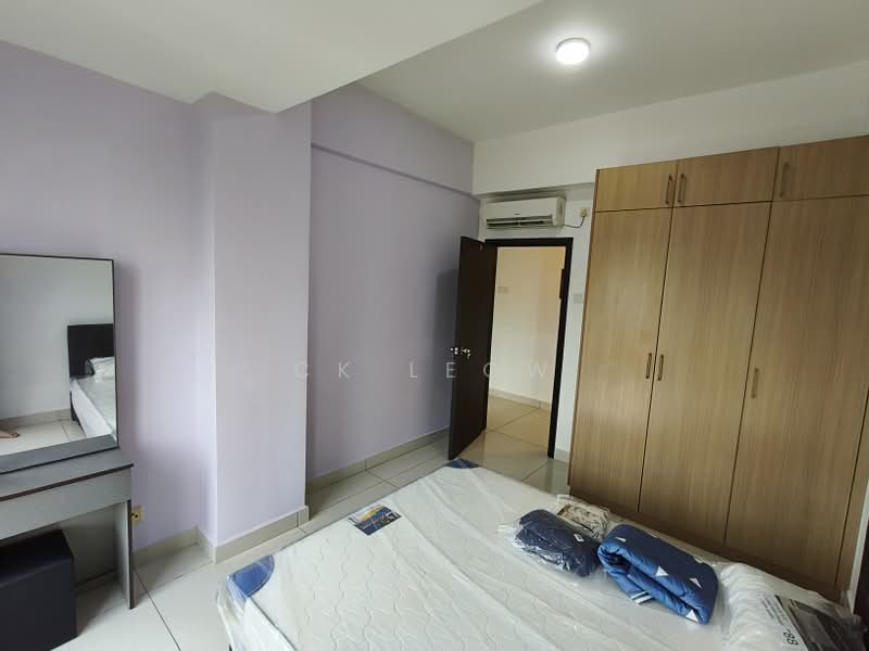 Servis Apartment untuk Disewa di D'Inspire Residence (Inspira Bestari) - Ck Leow - PropertyGuru.com.my