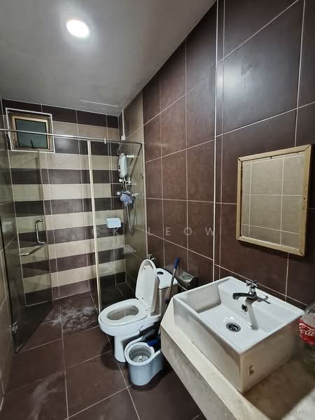 Servis Apartment untuk Disewa di D'Inspire Residence (Inspira Bestari) - Ck Leow - PropertyGuru.com.my