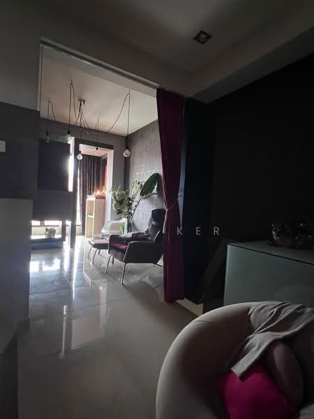 Rumah Teres 3-Tingkat untuk Dijual di Mutiara Bukit Jalil (Bukit Jalil) - Jane Ker - Living Room - PropertyGuru.com.my