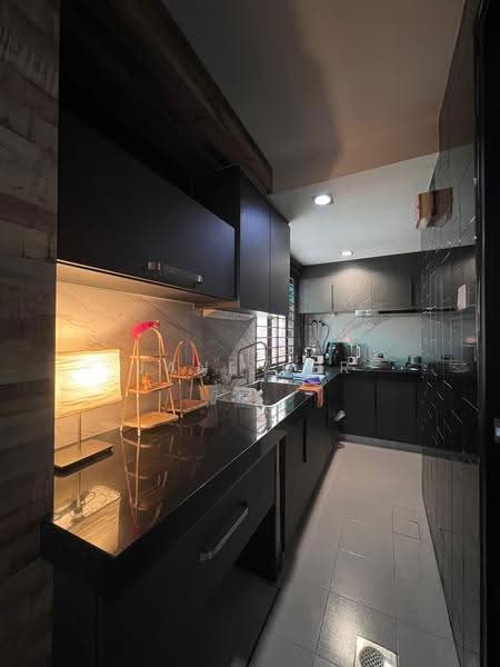 Rumah Teres 3-Tingkat untuk Dijual di Mutiara Bukit Jalil (Bukit Jalil) - Jane Ker - Kitchen - PropertyGuru.com.my