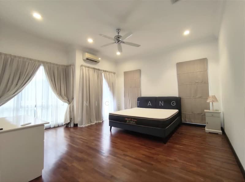 Semi-Detached House for Rent in Setia Eco Park (Setia Alam) - Janice Tang - Bedroom - PropertyGuru.com.my