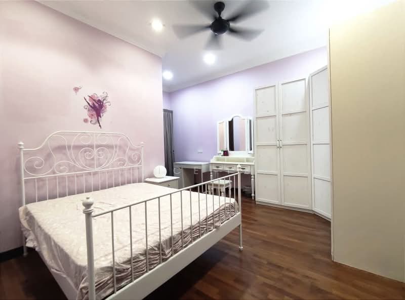 Semi-Detached House for Rent in Setia Eco Park (Setia Alam) - Janice Tang - Bedroom - PropertyGuru.com.my