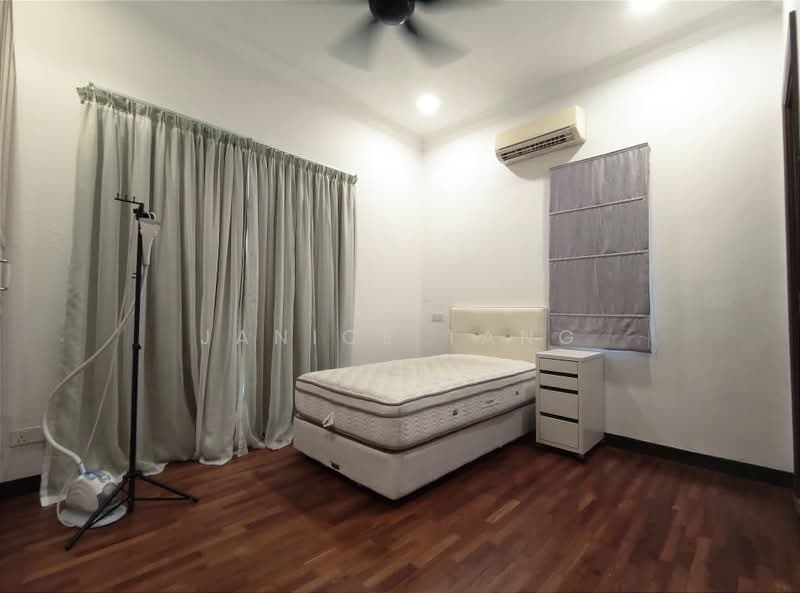 Semi-Detached House for Rent in Setia Eco Park (Setia Alam) - Janice Tang - Bedroom - PropertyGuru.com.my