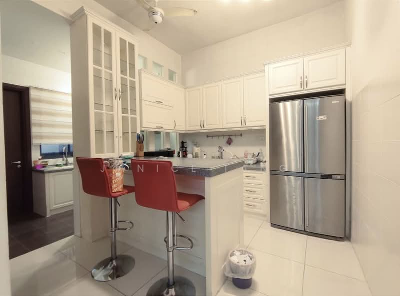 Semi-Detached House for Rent in Setia Eco Park (Setia Alam) - Janice Tang - Kitchen - PropertyGuru.com.my