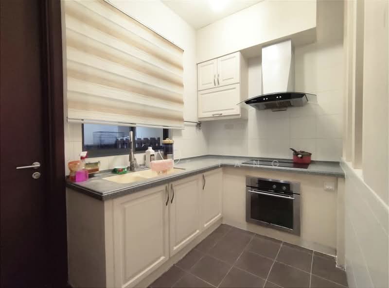Semi-Detached House for Rent in Setia Eco Park (Setia Alam) - Janice Tang - Kitchen - PropertyGuru.com.my