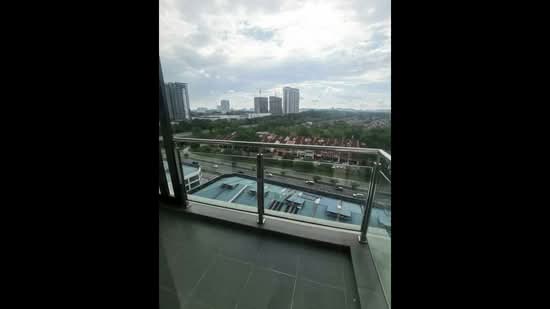 Service Residence for Rent at D'Inspire Residence (Inspira Bestari) - Kim . - PropertyGuru.com.my