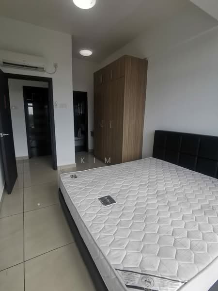 Service Residence for Rent at D'Inspire Residence (Inspira Bestari) - Kim . - Bedroom - PropertyGuru.com.my