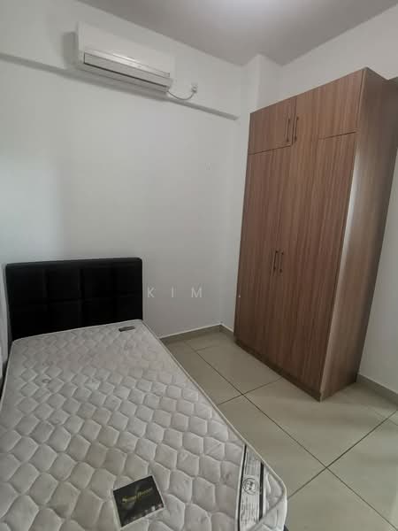 Service Residence for Rent at D'Inspire Residence (Inspira Bestari) - Kim . - Bedroom - PropertyGuru.com.my