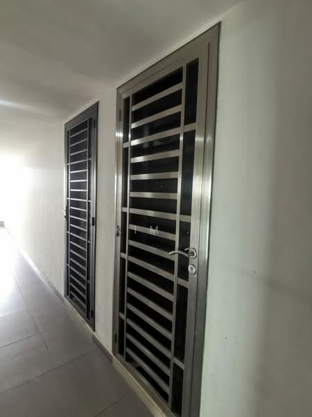 Service Residence for Rent at D'Inspire Residence (Inspira Bestari) - Kim . - Corridor - PropertyGuru.com.my