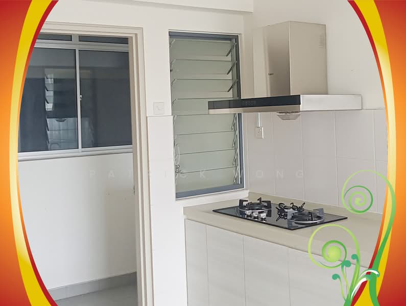 Service Residence for Sale at SetiaWalk - Patrick Wong - Kitchen - PropertyGuru.com.my