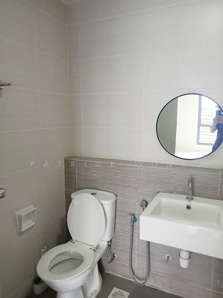 Service Residence for Sale at SetiaWalk - Patrick Wong - Bathroom - PropertyGuru.com.my