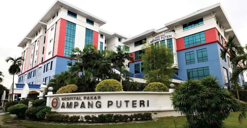 Tanah Komersial untuk Dijual di Bukit Antarabangsa (Ulu Kelang) - KAT NEOH - Exterior - PropertyGuru.com.my