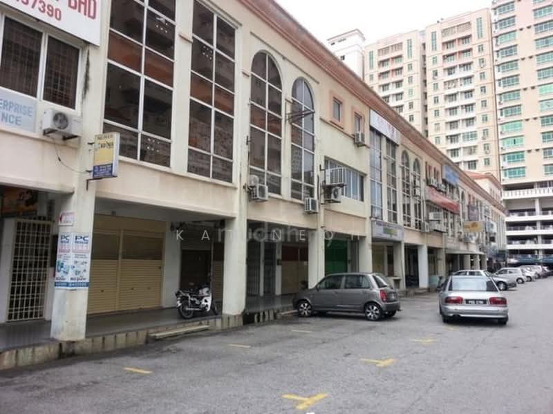 Tanah Komersial untuk Dijual di Bukit Antarabangsa (Ulu Kelang) - KAT NEOH - Exterior - PropertyGuru.com.my
