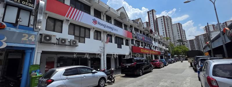 Tanah Komersial untuk Dijual di Bukit Antarabangsa (Ulu Kelang) - KAT NEOH - Exterior - PropertyGuru.com.my