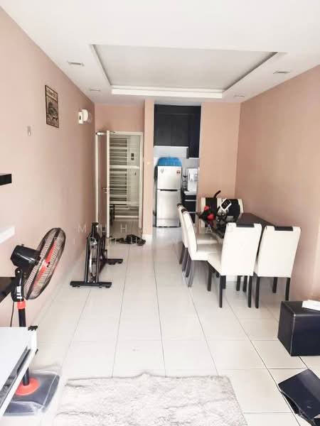Condominium for Sale at Sky Awani Residensi 1 - Muhammad Ridhuan Jaafar - Dining Room - PropertyGuru.com.my