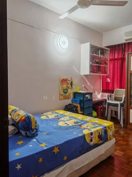 Kondominium untuk Dijual di Condo Gembira - Meng . - Bedroom - PropertyGuru.com.my