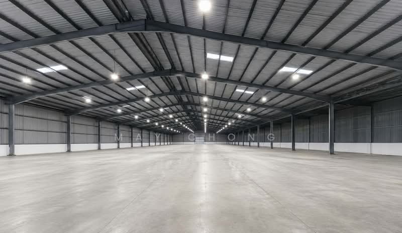 Warehouse for Rent in Kulai (Johor) - May Chong - Interior - PropertyGuru.com.my