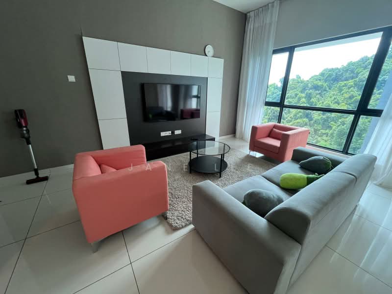 Condominium for Sale at Alila2 - Jane Lee - Living Room - PropertyGuru.com.my