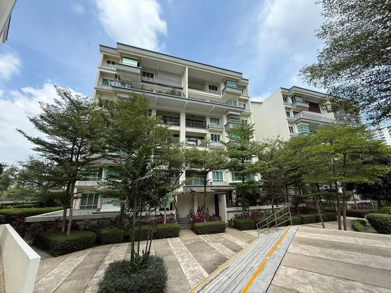 Kondominium untuk Dijual di Riana Green East - Azmi . - PropertyGuru.com.my