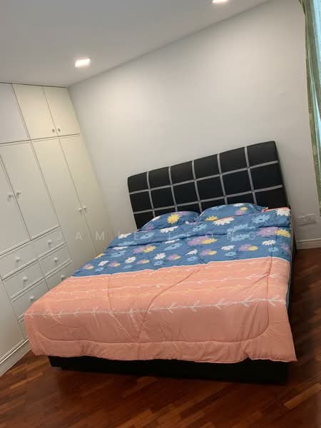 Kondominium untuk Disewa di Vista Kiara - Jamie Leong - Bedroom - PropertyGuru.com.my