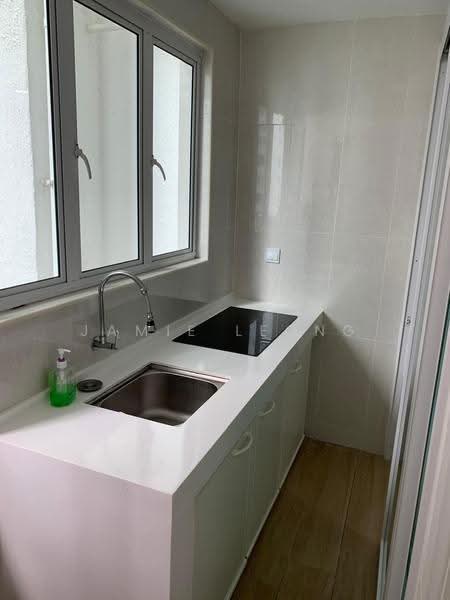 Condominium for Rent at Vista Kiara - Jamie Leong - Kitchen - PropertyGuru.com.my