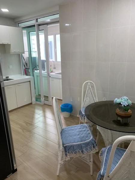 Condominium for Rent at Vista Kiara - Jamie Leong - Kitchen - PropertyGuru.com.my