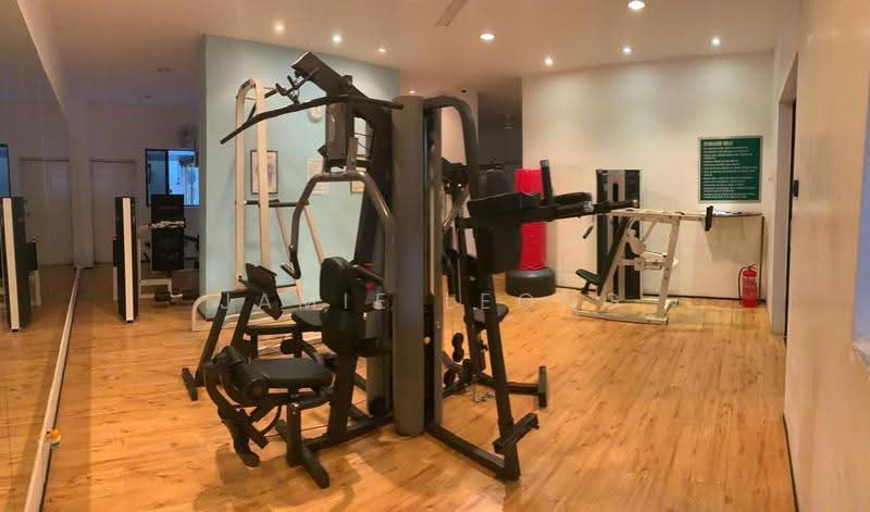 Condominium for Rent at Vista Kiara - Jamie Leong - Gym - PropertyGuru.com.my