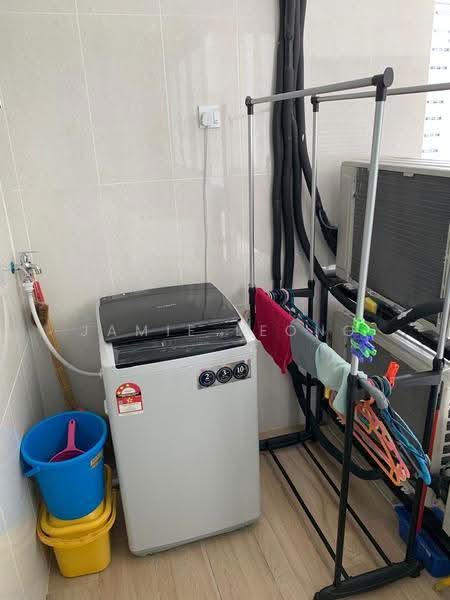 Condominium for Rent at Vista Kiara - Jamie Leong - Balcony - PropertyGuru.com.my
