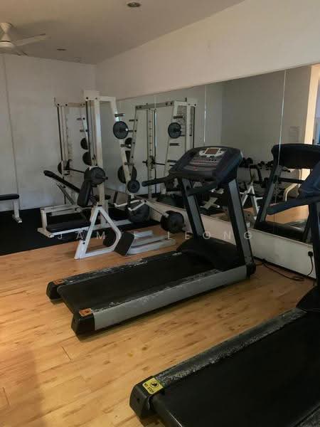 Condominium for Rent at Vista Kiara - Jamie Leong - Gym - PropertyGuru.com.my