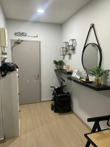 Apartment for Sale at Impian Senibong Apartment - Steve Tey - Entrance - PropertyGuru.com.my