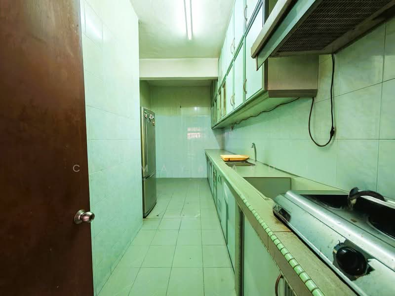 Rumah Teres 2 Tingkat untuk Dijual di Taman Melawati (Ulu Kelang) - Cik Maya Abdul - Kitchen - PropertyGuru.com.my