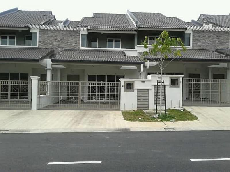 2-storey Terraced House for Rent in Alam Nusantara (Setia Alam) - Jocelin Lim - Exterior - PropertyGuru.com.my