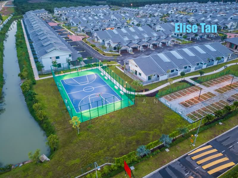 Semi-Detached House for Rent in Seberang Perai (Penang) - Elise Tan - Exterior - PropertyGuru.com.my