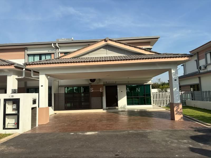 Semi-Detached House for Rent in Seberang Perai (Penang) - Elise Tan - Exterior - PropertyGuru.com.my