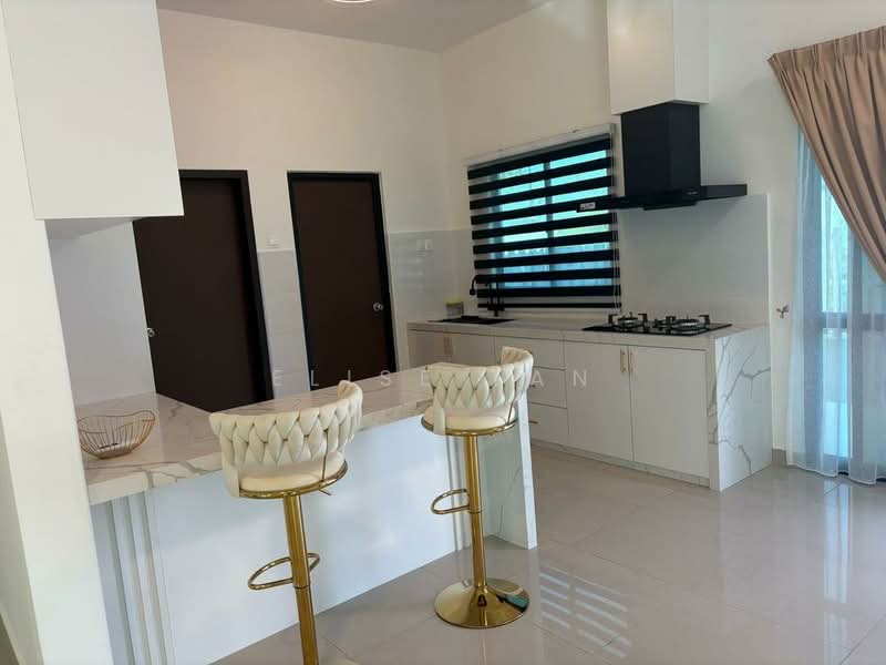 Semi-Detached House for Rent in Seberang Perai (Penang) - Elise Tan - Kitchen - PropertyGuru.com.my
