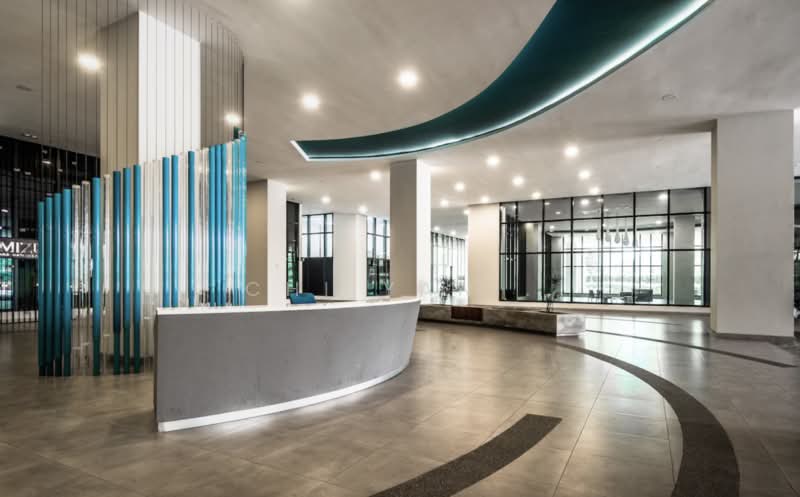 Servis Apartment untuk Dijual di H2O Residences - Chi Yan . - Lobby - PropertyGuru.com.my