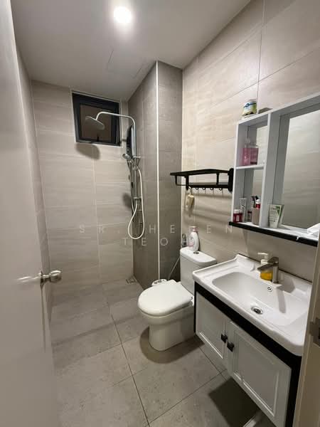 Condominium for Rent at Eco Bloom - Sr. Helen Teoh - Bathroom - PropertyGuru.com.my