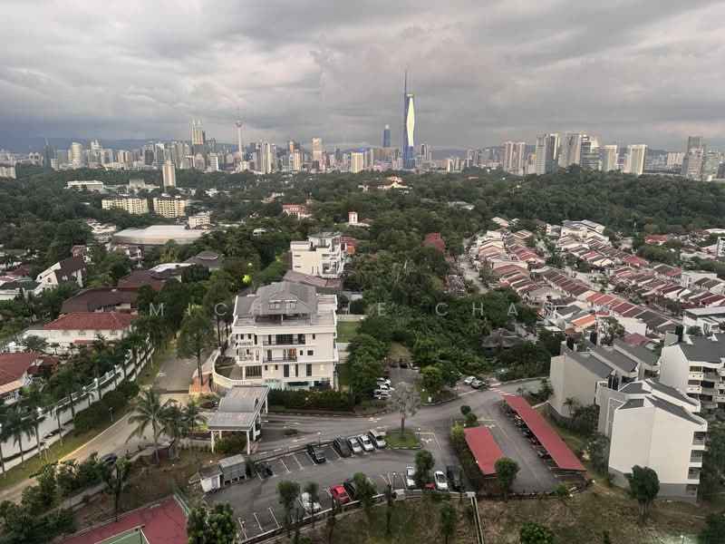 Kondominium untuk Disewa di One Menerung - Michelle Chan - PropertyGuru.com.my