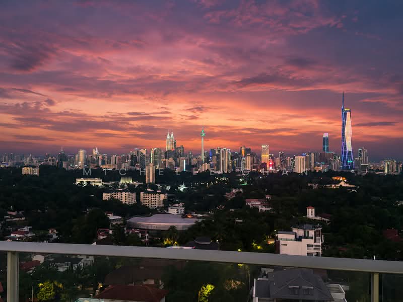 Condominium for Rent at One Menerung - Michelle Chan - PropertyGuru.com.my