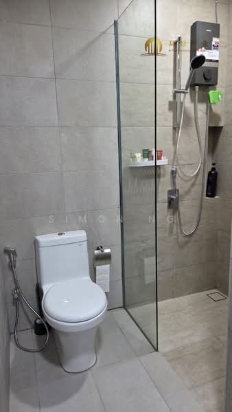 Condominium for Rent at Triuni Residences - Simon Ng - Bathroom - PropertyGuru.com.my